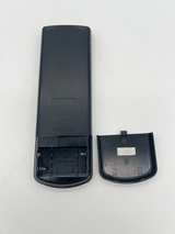 Mitsubishi DD-2000 DVD Remote Control OEM Original Untested w/ Battery Cover - Image 2