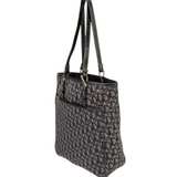 Christian Dior Vintage Oblique Trotter Tote Bag - Image 5