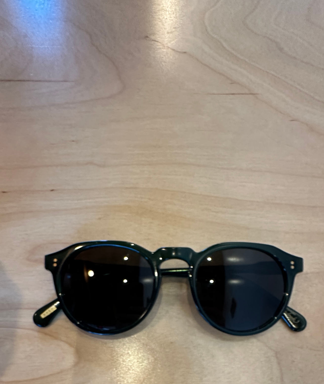 Moscot Lemtosh Sunglasses