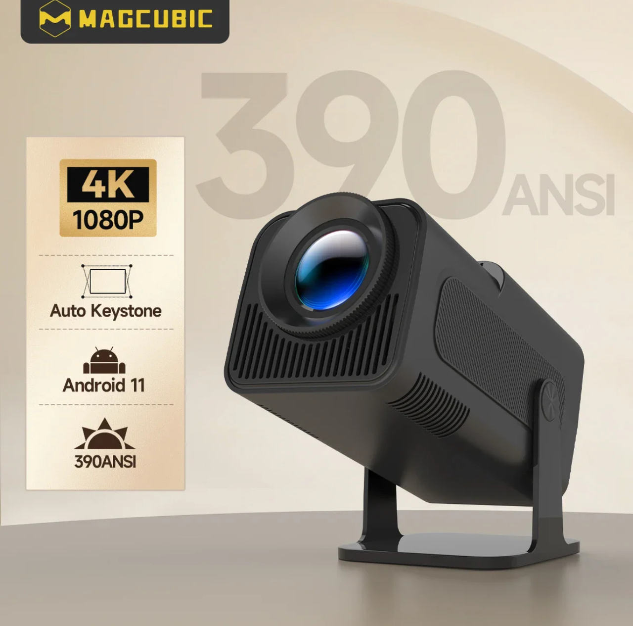 Magcubic HY300 Projector