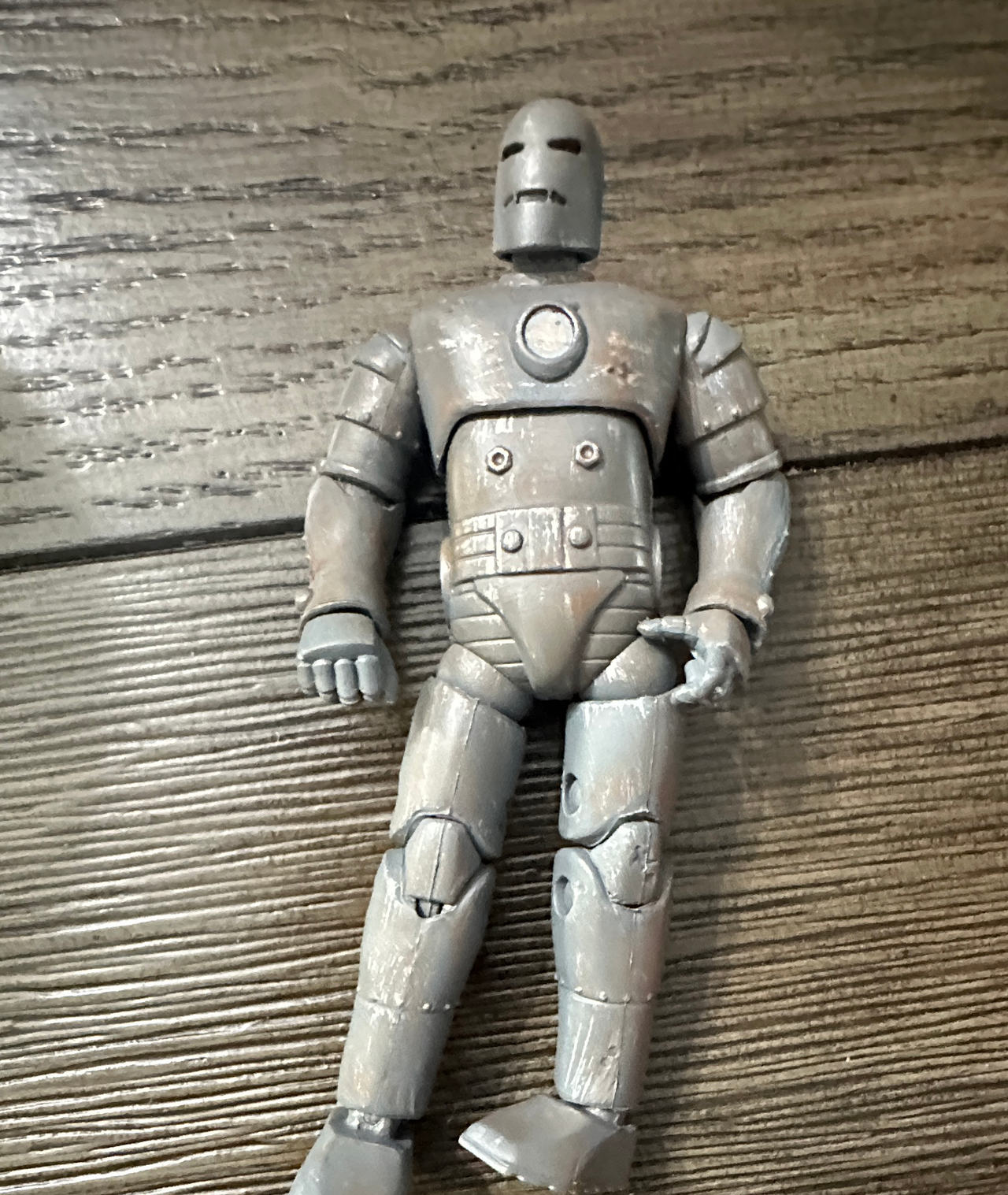 Hasbro Marvel Legends Iron Man Mark I Action Figure