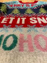 33 Degree Ugly Christmas Sweater - Image 3