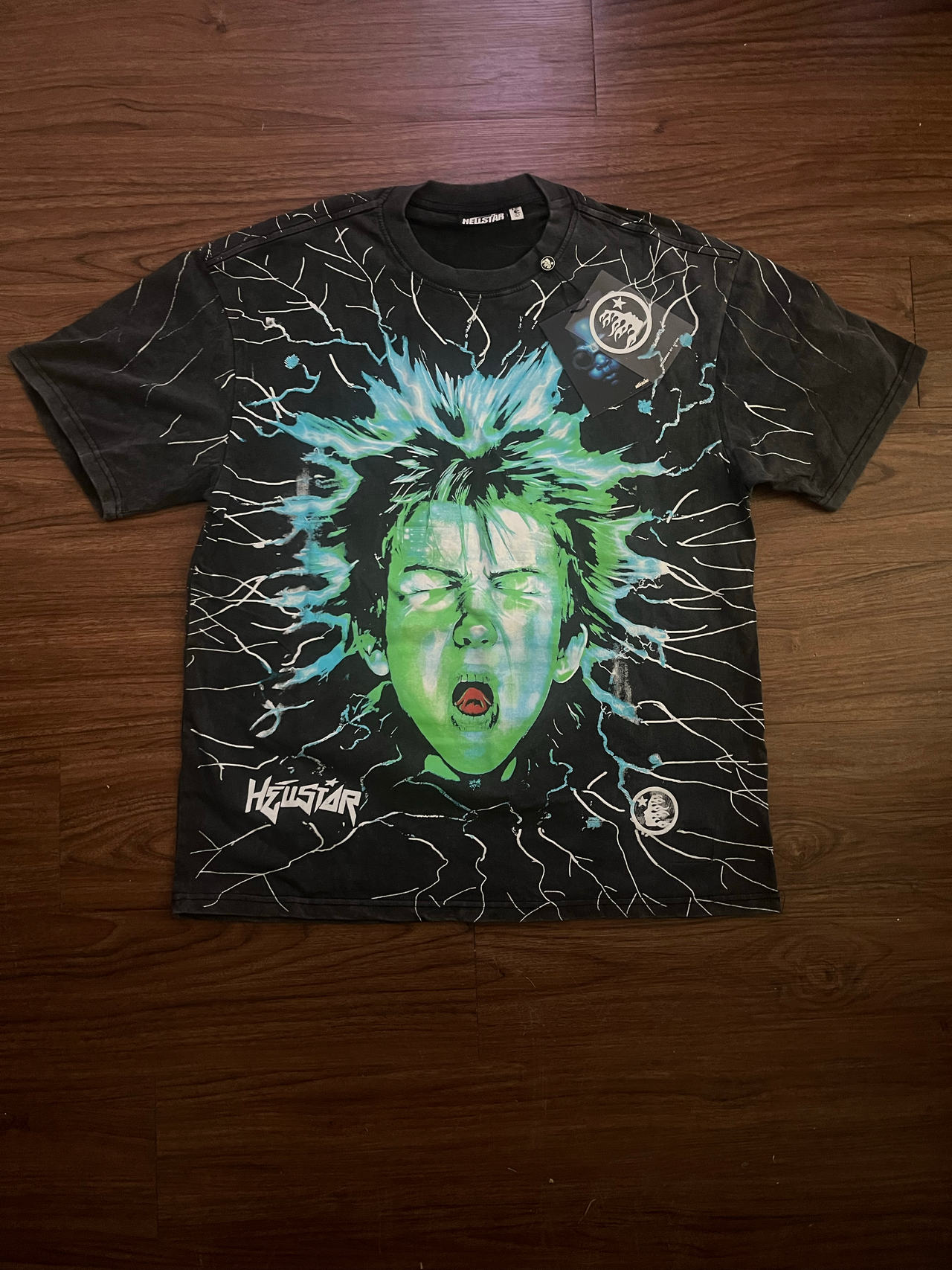 HZUSTAR Graphic T-Shirt