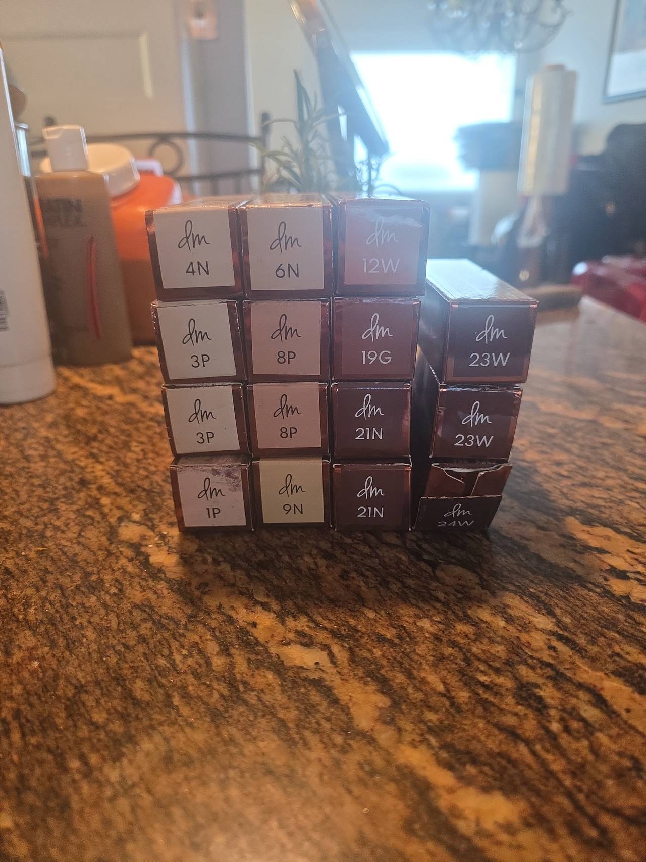 16 Danessa Myricks Beauty Yummy Skin Serum Foundation
