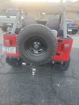 Jeep Wrangler YJ - Image 3
