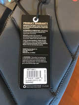 O'Neill Slasher Comp FZ Vest - Image 1