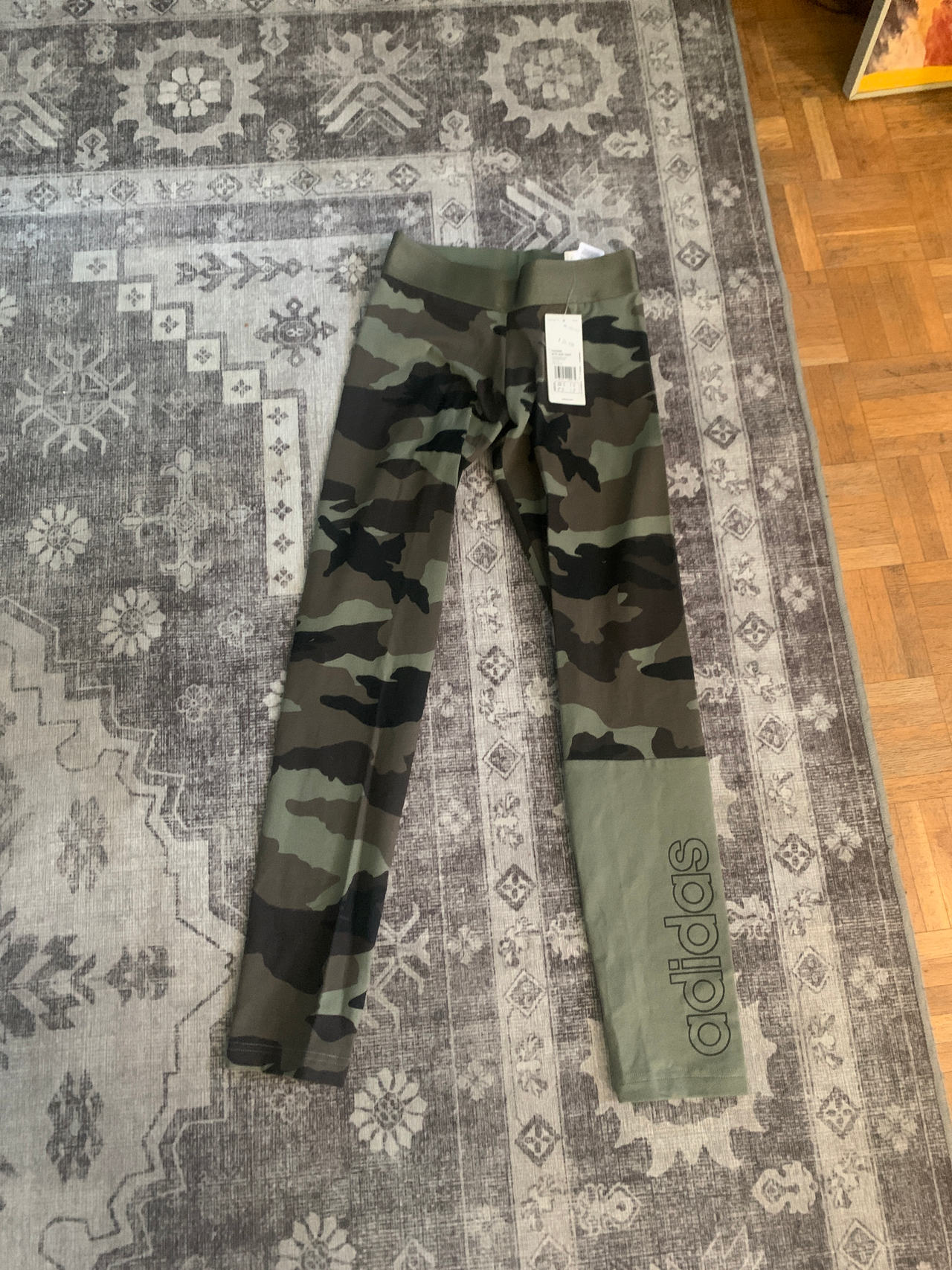 Adidas Camo Leggings