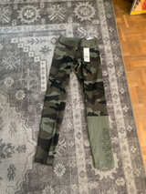 Adidas Camo Leggings - Image 1