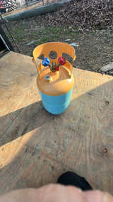 R-134A Recovery Tank 30lb - Image 2