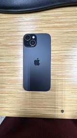 Apple iPhone 15 128GB Black Unlocked 89% Battery - Image 3