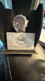 SOG Tactical Chronograph Watch - Image 4