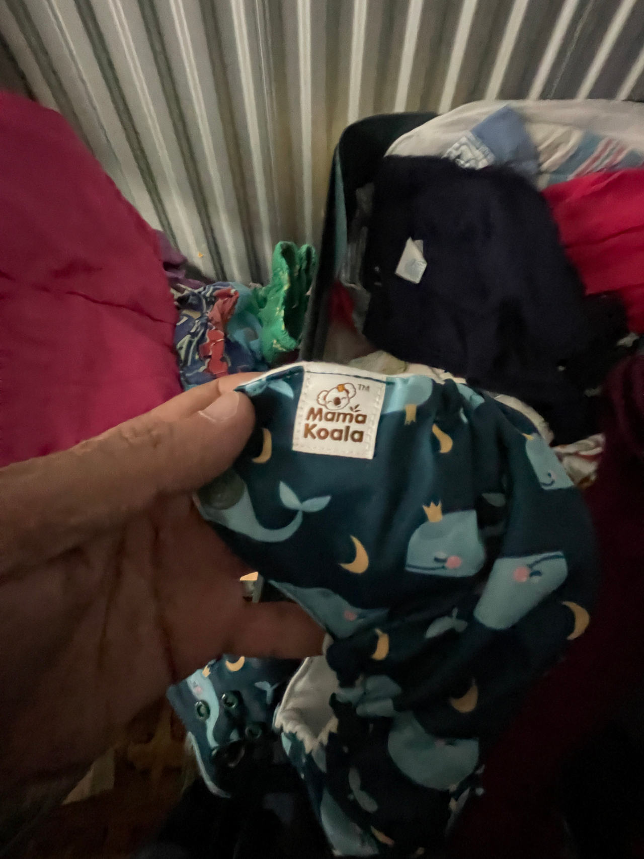 Mama Koala Cloth Diaper