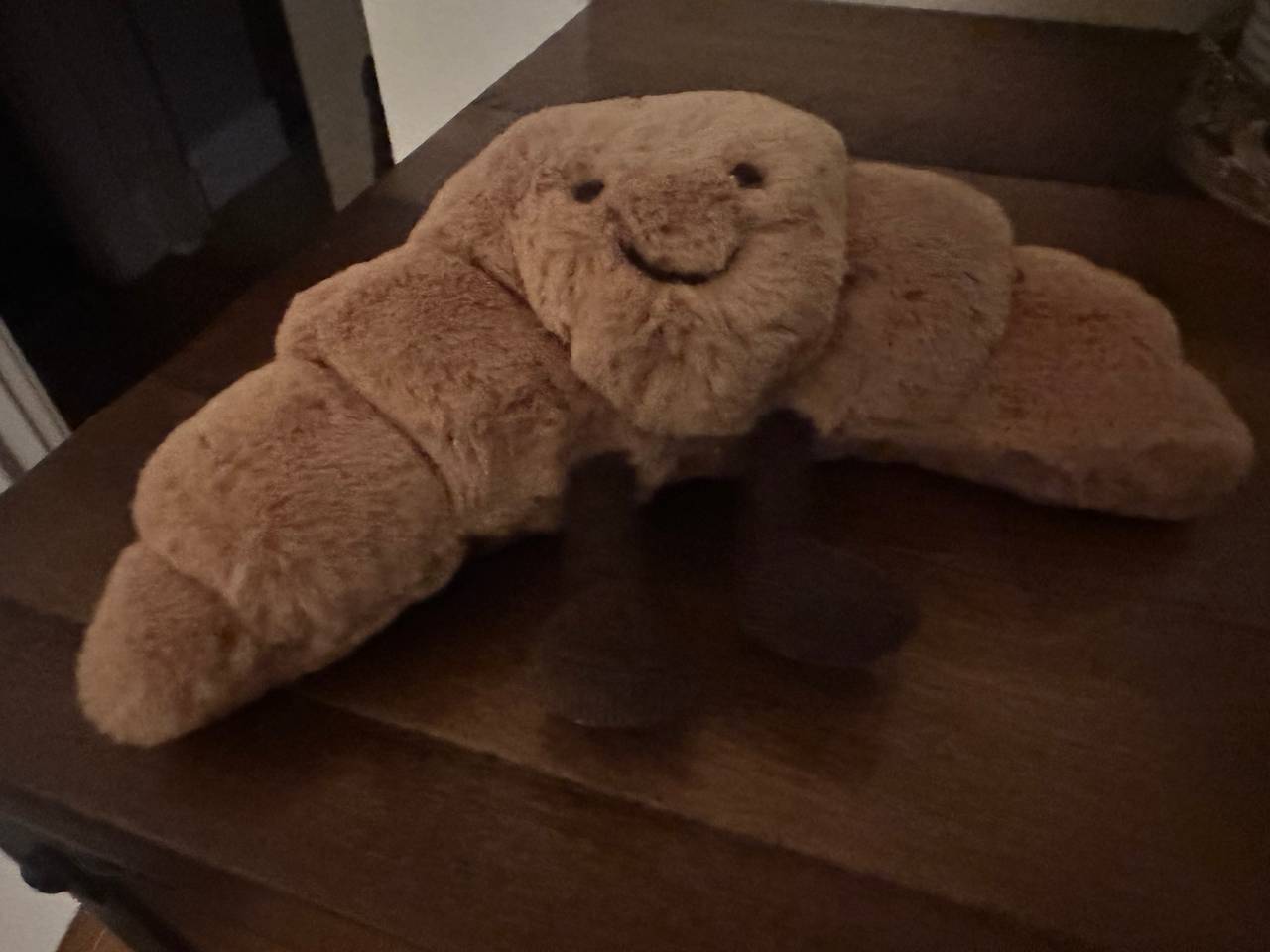 Jellycat Amuseable Croissant Plush