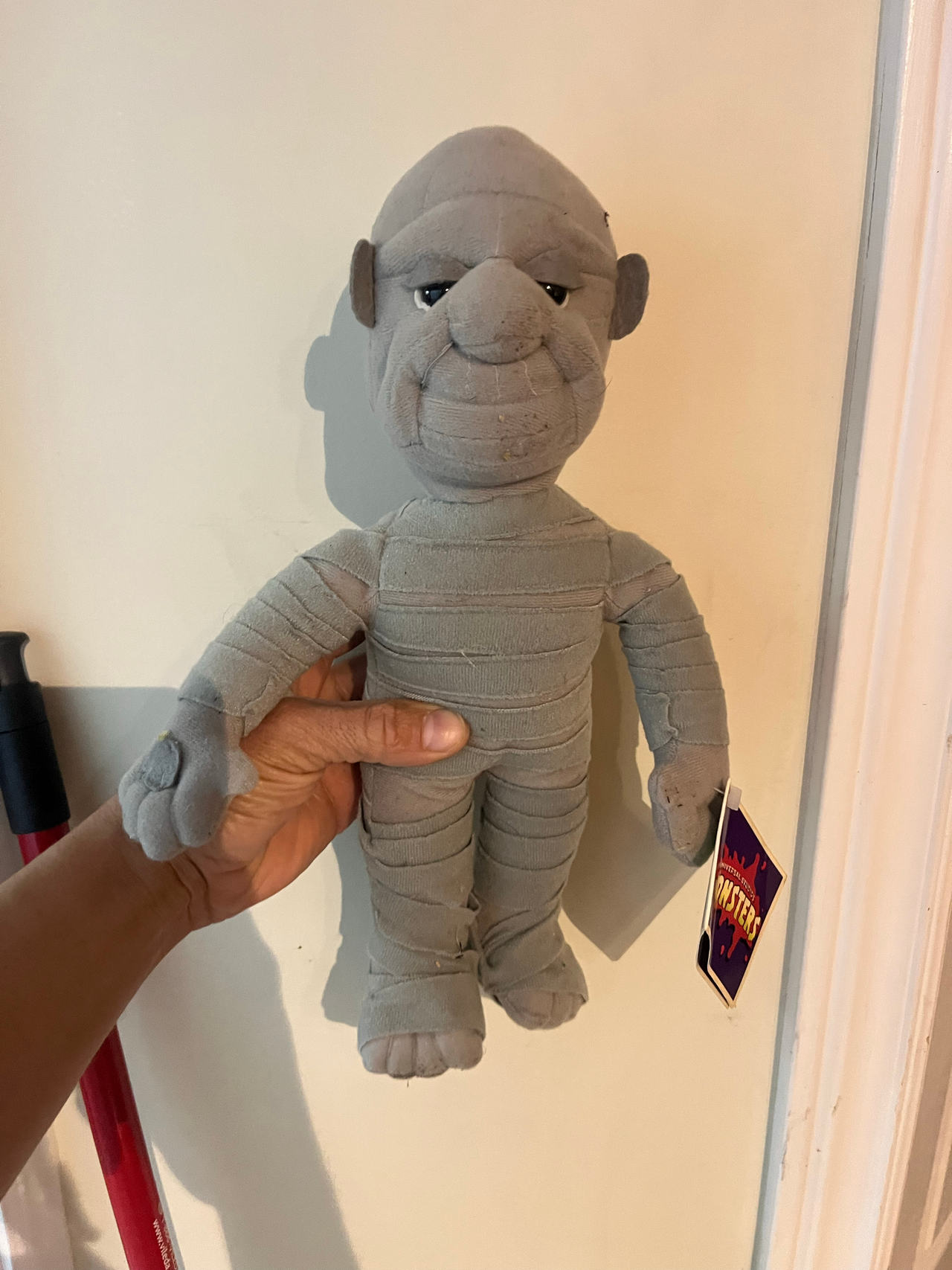 Universal Studios Monsters The Mummy Plush