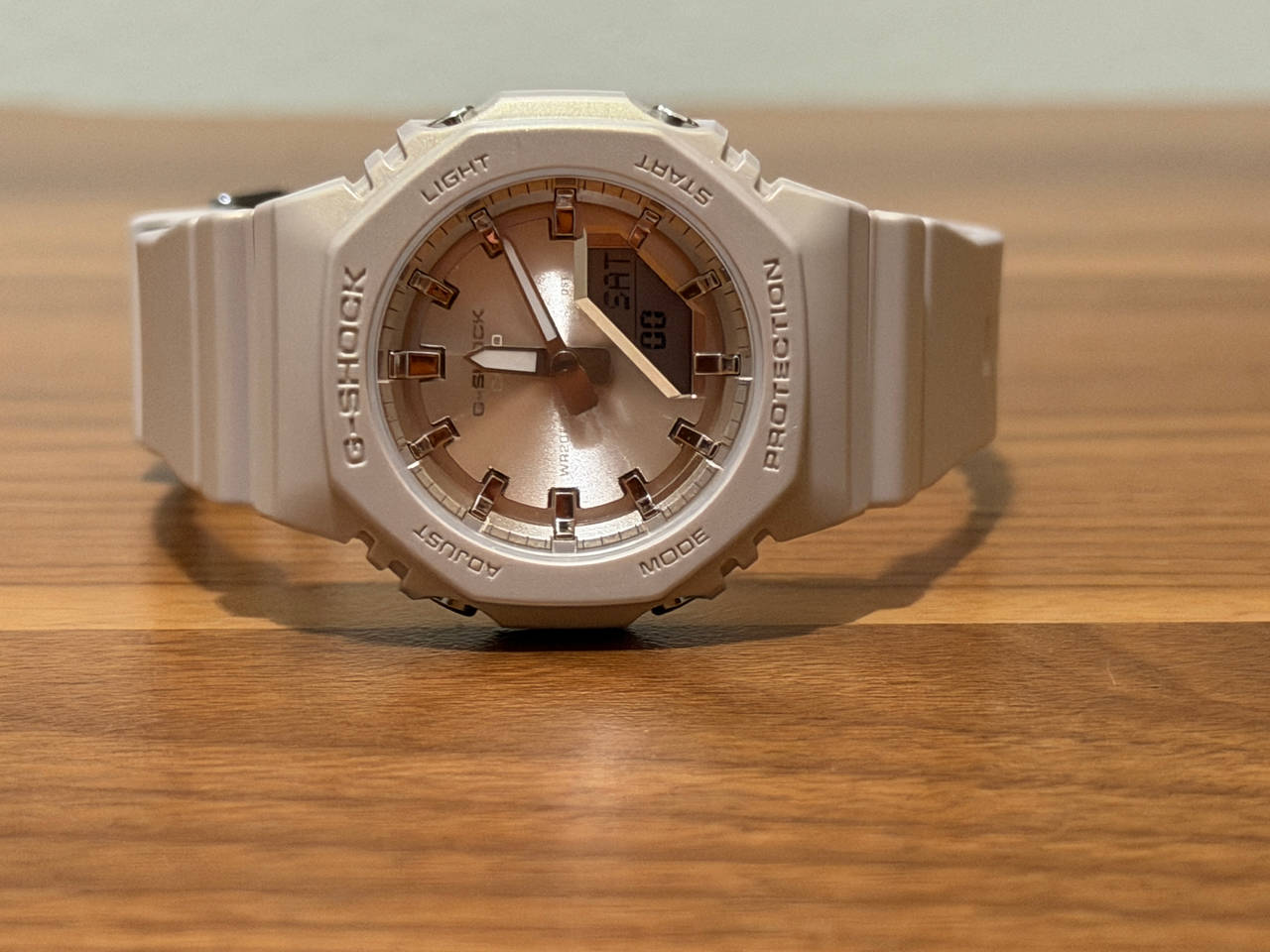 Casio G-Shock GMA-S2100-4A2 "CasiOak"