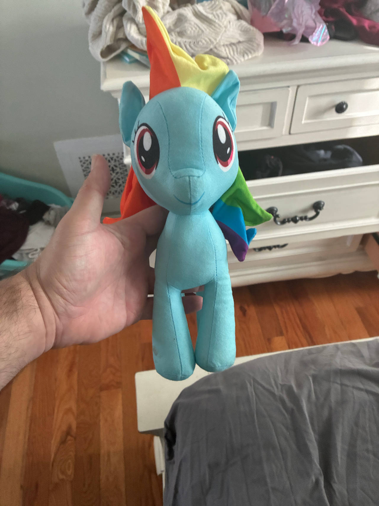 My Little Pony Rainbow Dash Plush