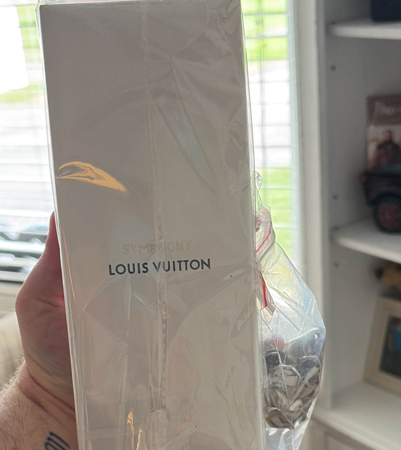 Louis Vuitton Symphony Extrait de Parfum