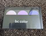 BC Color Eyeshadow Trio Purple Palette - Image 1