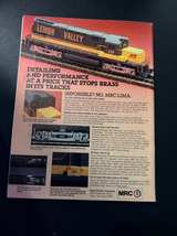 Model Railroading Magazine January 1987 Issue - Image 2