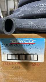 Dayco 7/8” 50ft Roll - Dishwasher Waste/Drain Hose #7186875050IAP - Image 3