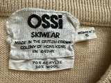 Ossi Skiwear Vintage Striped Sweater - Image 2