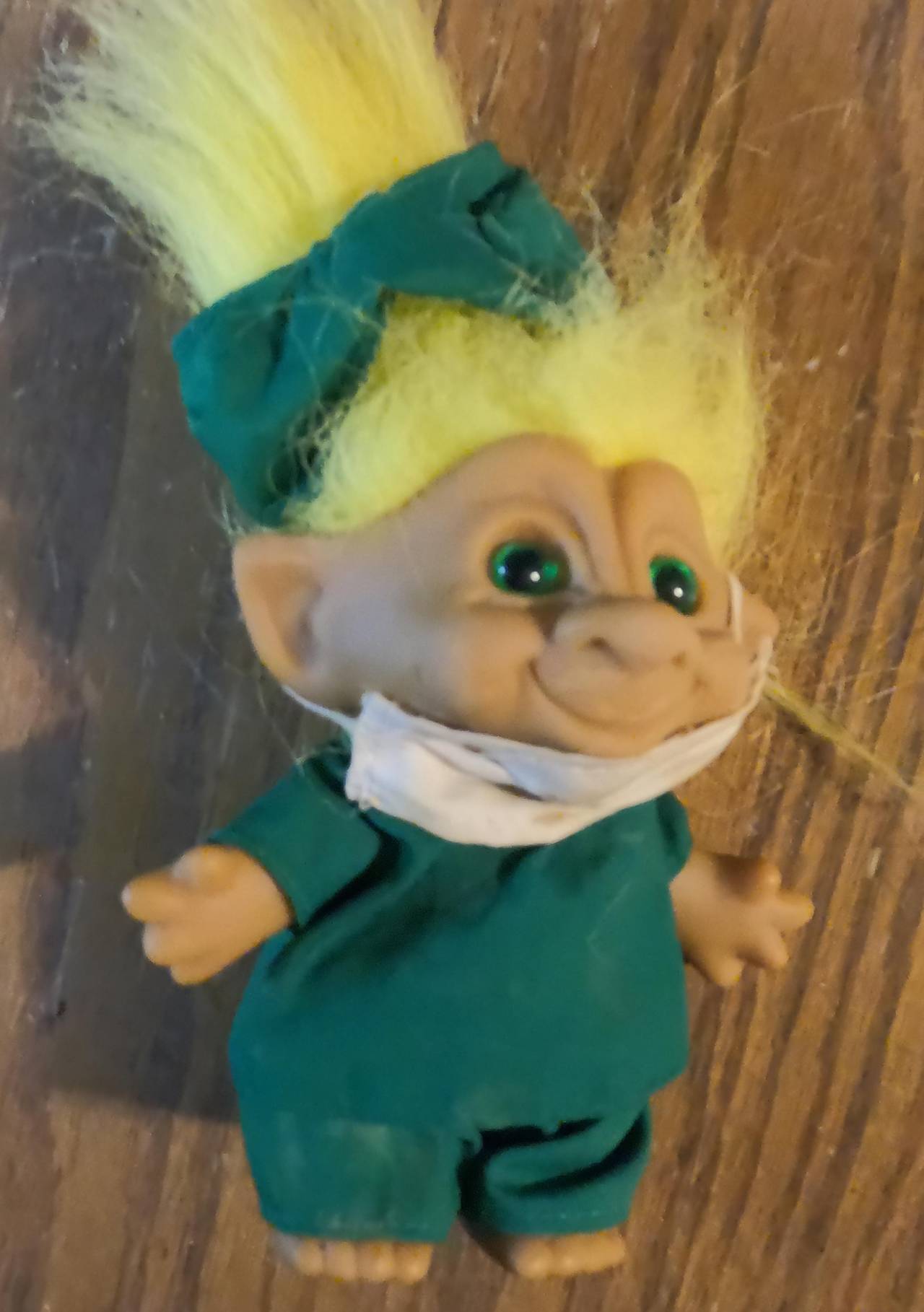 Russ Troll Doll
