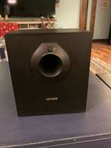 Aiwa TS-W45U Powered Subwoofer - Image 1