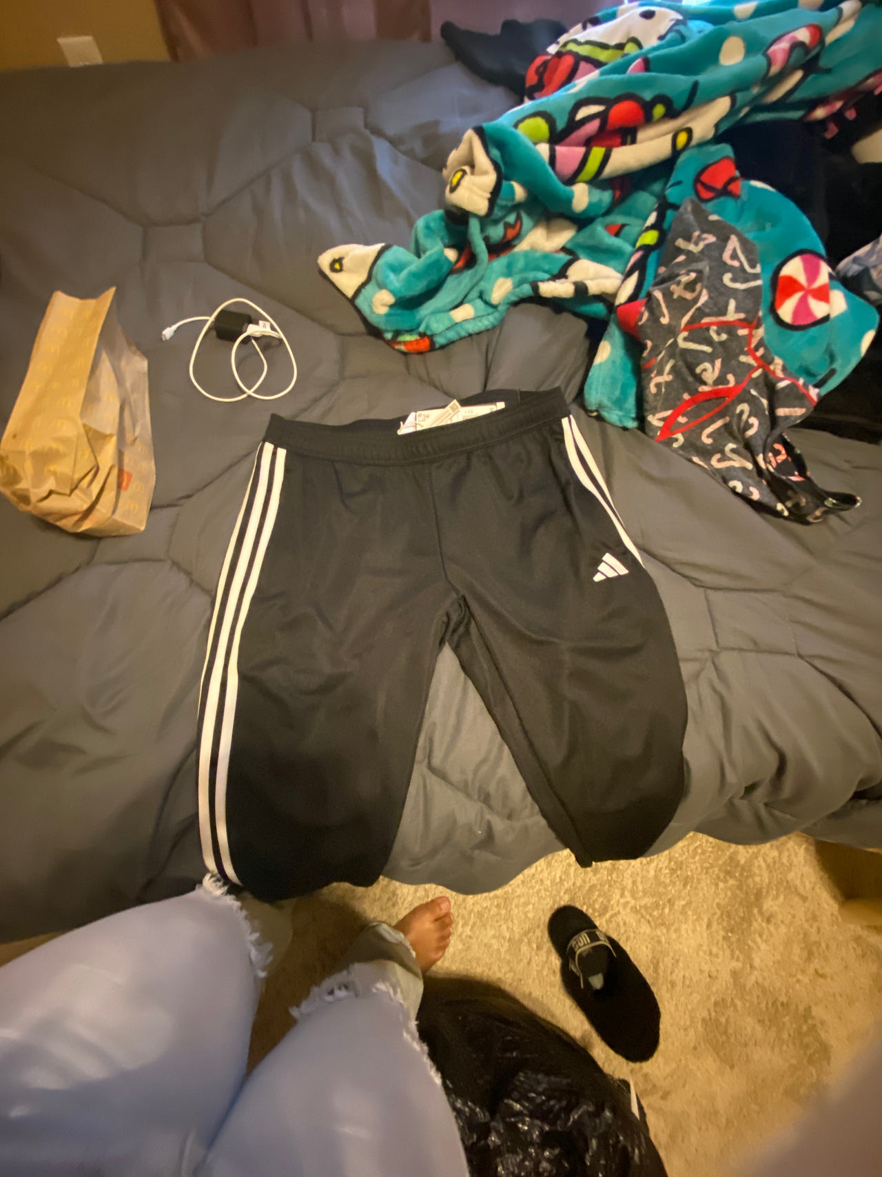 Adidas Track Pants