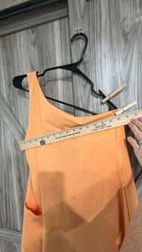 DSG One-Shoulder Performance Tank Dress with Shorts - Image 6
