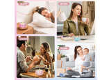 Candles Gift Set for Women, Aromatherapy Candles for Home Scented 4 Pack - Image 6