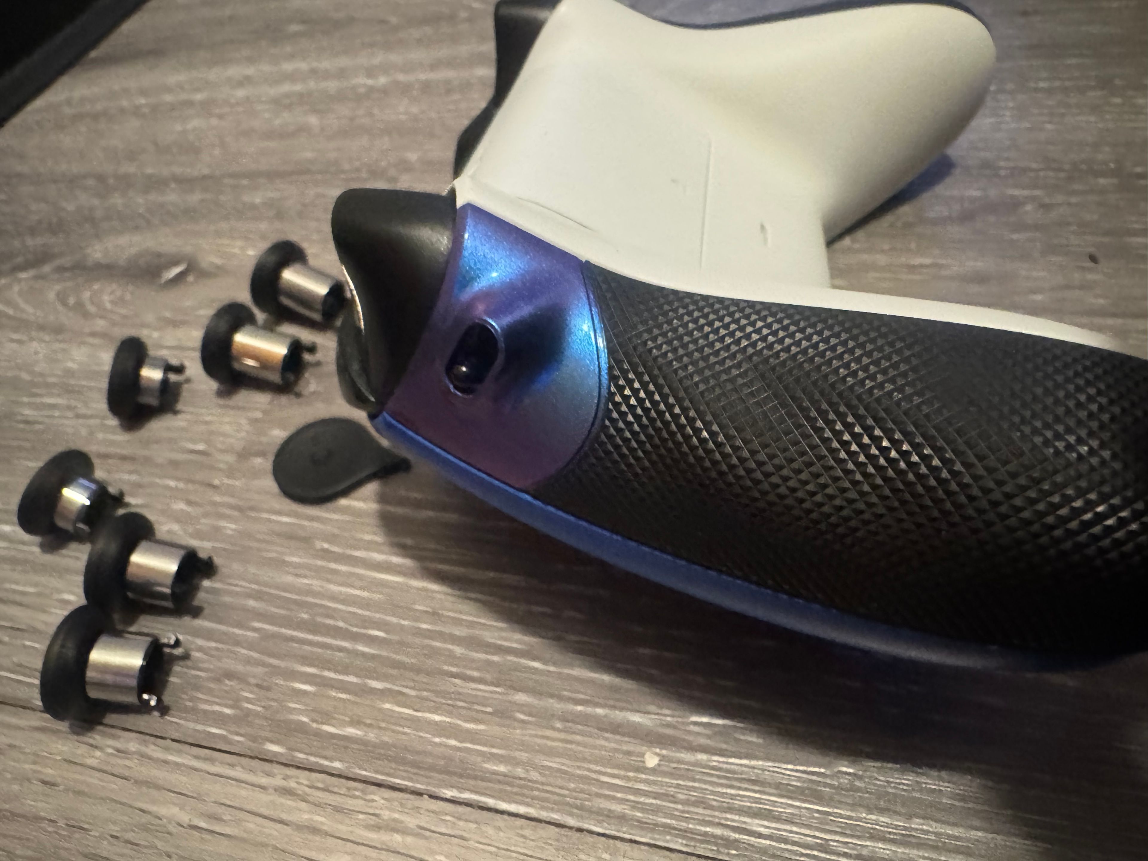 Microsoft Xbox Wireless Controller new joystick w Extremerate clicky rubberized - Image 4