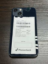 Apple iPhone 13 128GB Midnight unlocked 90% battery health - Image 1
