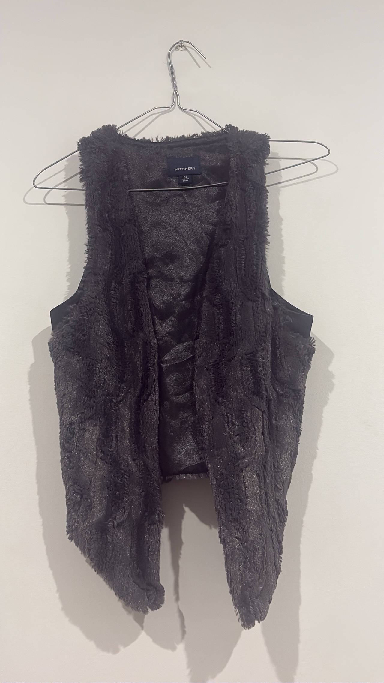 Cotton On Faux Fur Vest