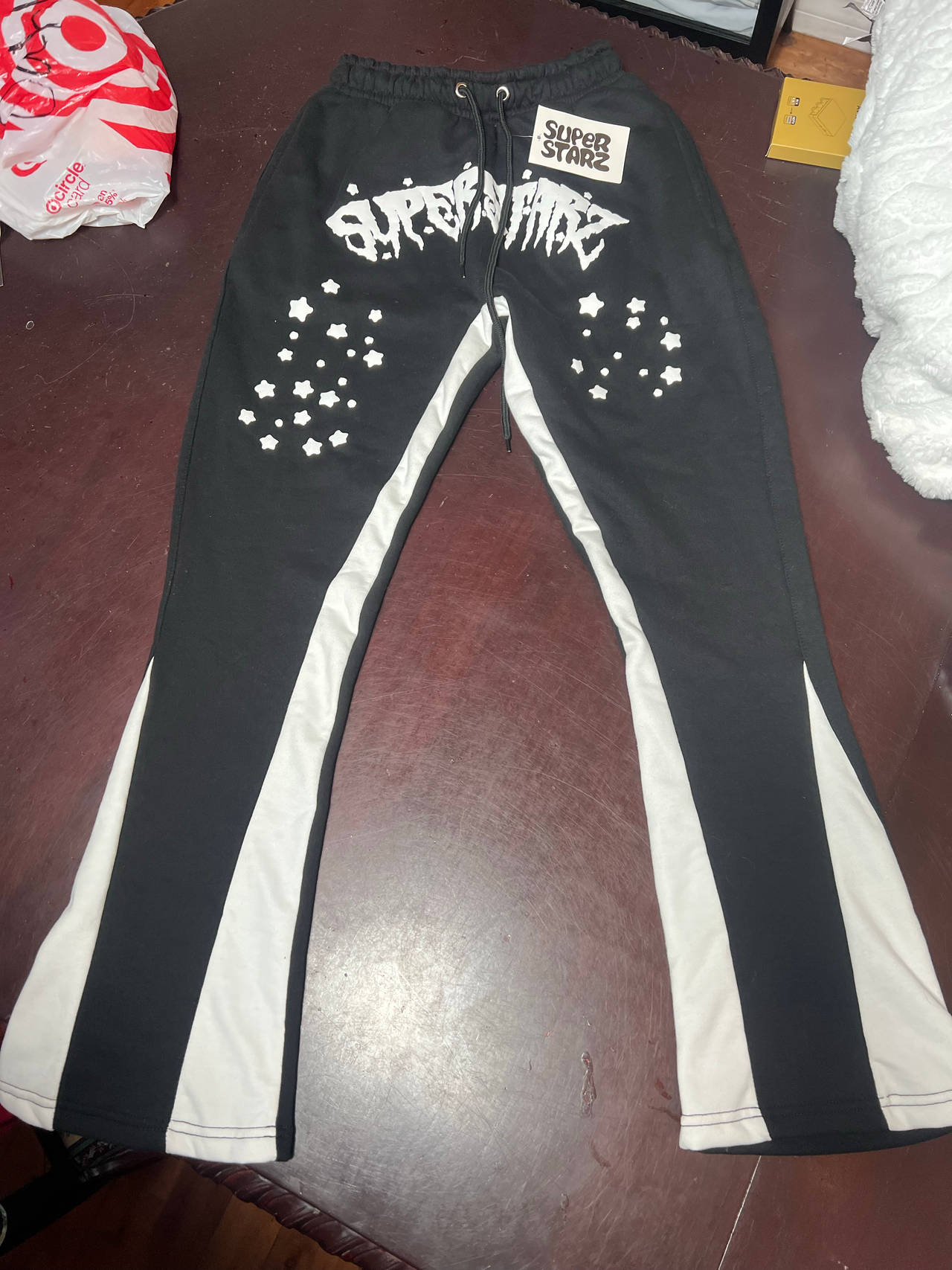 Superstarz Star Flare Sweatpants
