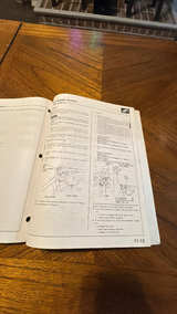 1997 Acura Integra Service Manual Supplement - Image 4