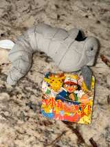 Hasbro Pokemon Onix Plush Gray - Image 2