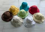 8 SCALA Collezione Women’s Wide Brim Sun Hats Colorful Lot - Image 1
