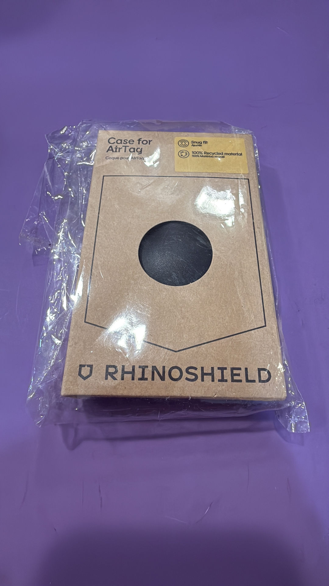 RhinoShield Case for AirTag