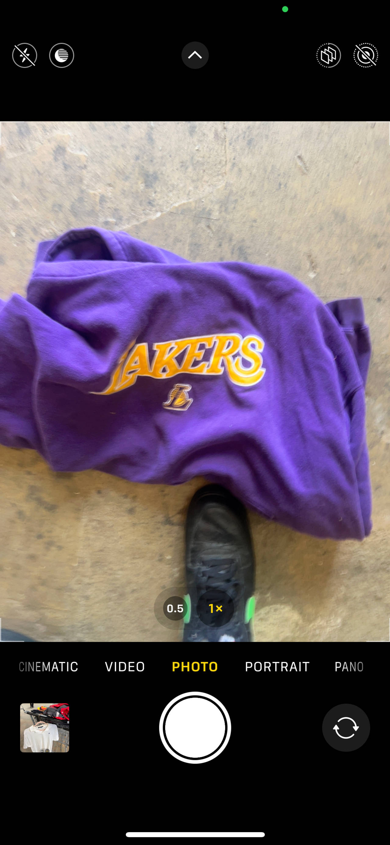 Los Angeles Lakers Sweatshirt