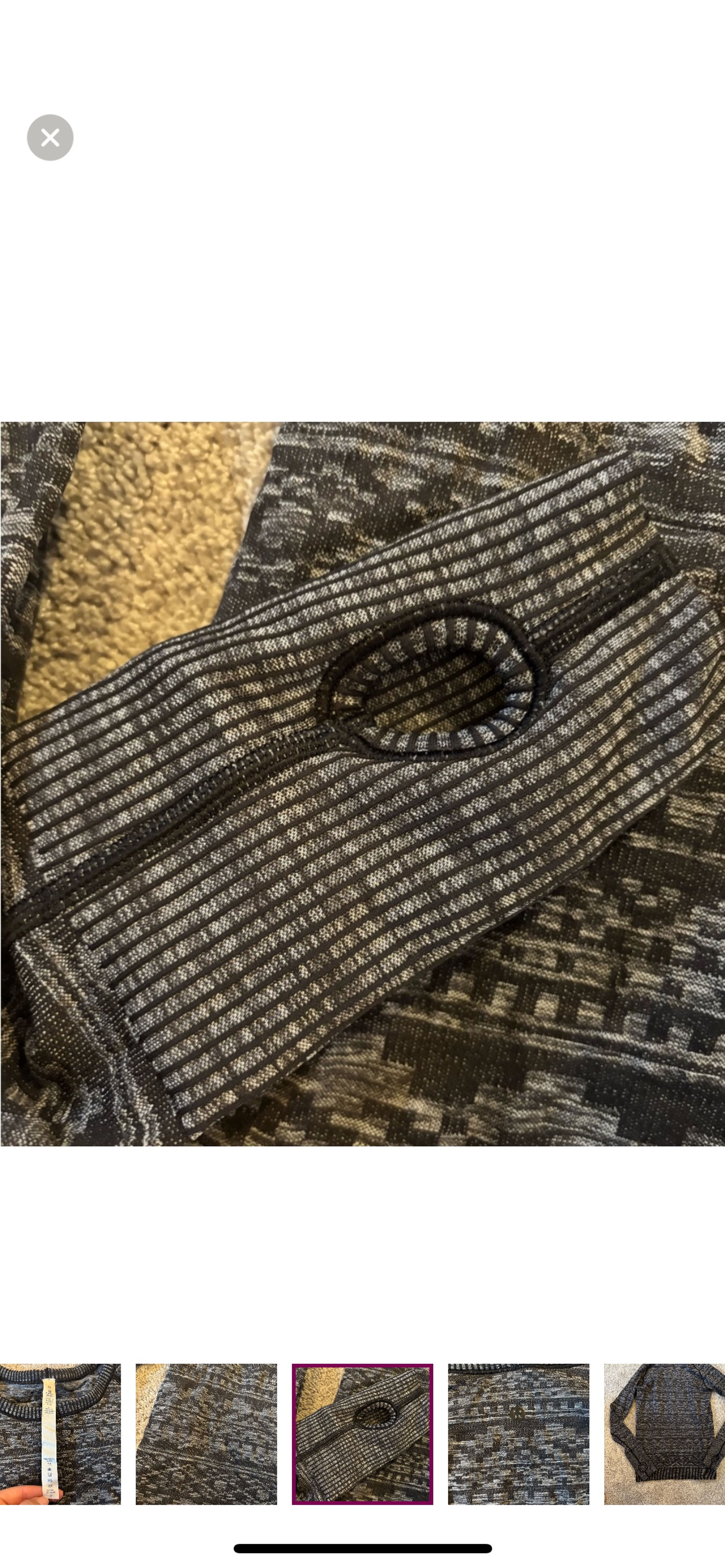 Lululemon Swiftly Tech Long Sleeve Shirt - Image 5