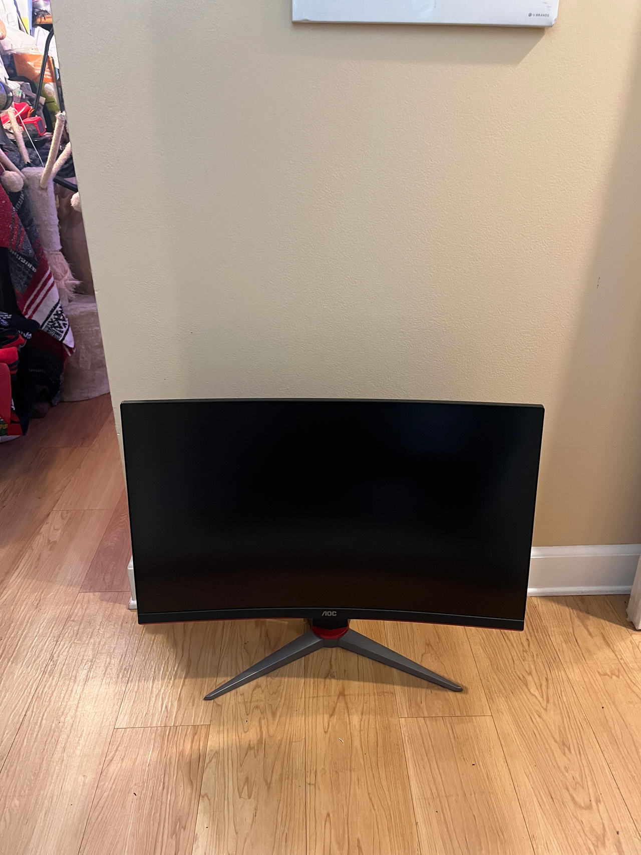 AOC 32-inch Curved Gaming Monitor