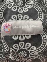 Ergobaby Organic Baby Carrier Petunia Pickle Bottom Evening in Innsbruck - Image 3