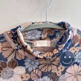 Altar'd State Floral Mesh Top - Image 1