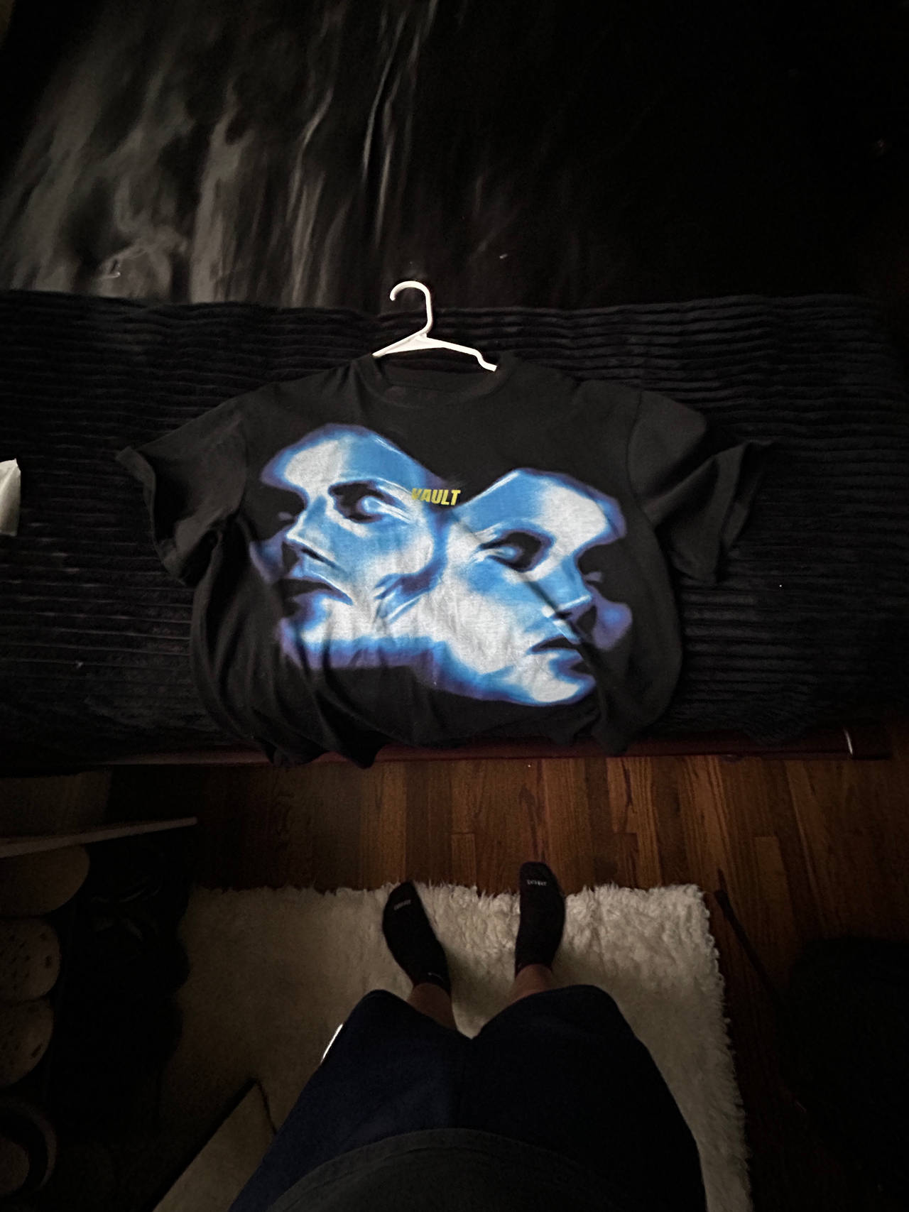 Face/Off Movie Graphic T-Shirt