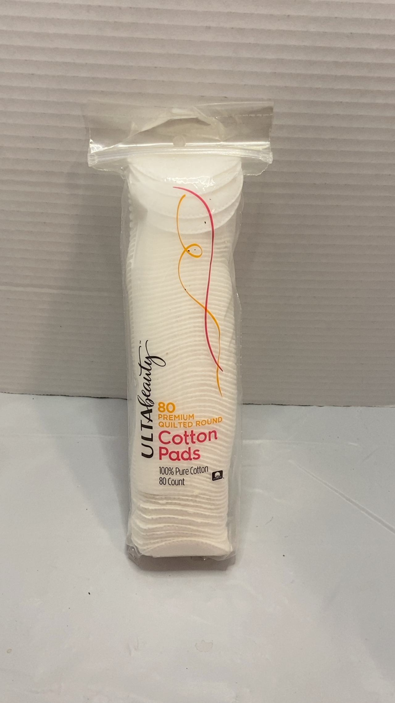 Ulta Beauty Exfoliating Oval Cotton Pads 50 ct