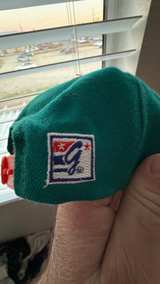 Vintage The Game Miami Dolphins Logo 7 Snapback Hat - Image 3