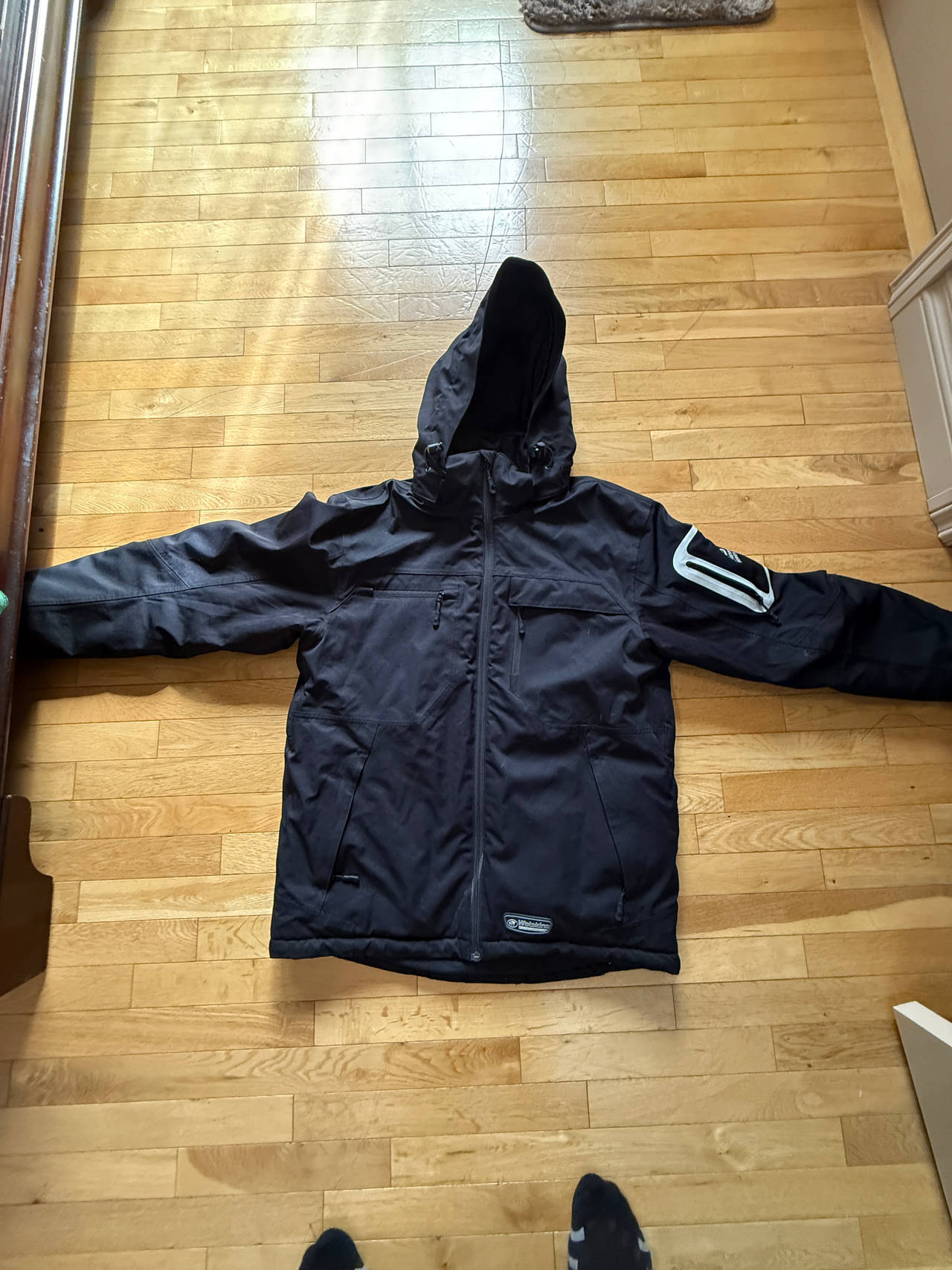 wetskins Fleece Interchange Jacket