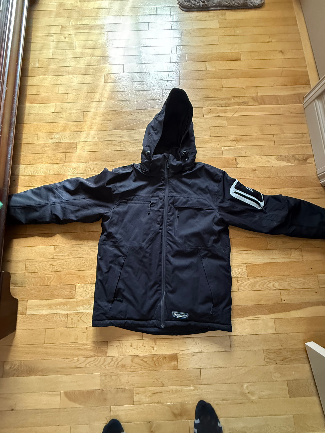 wetskins Fleece Interchange Jacket