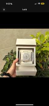 Omega x Swatch MoonSwatch White Moon - Image 2