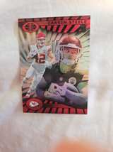 2024 Panini Illusions Carson Steele Rookie Card #192 - Image 2